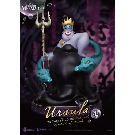 The Little Mermaid Master Craft Statuie Ursula 41 cm poza produsului