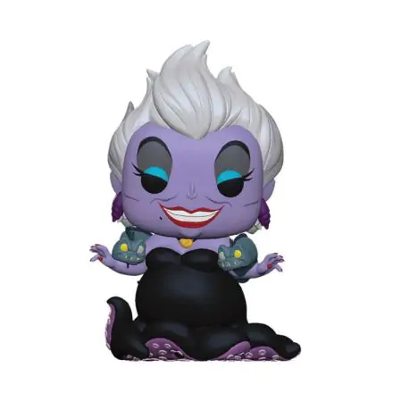 The Little Mermaid POP! Disney Figurina Vinyl Ursula cu Țipari 9 cm termékfotója