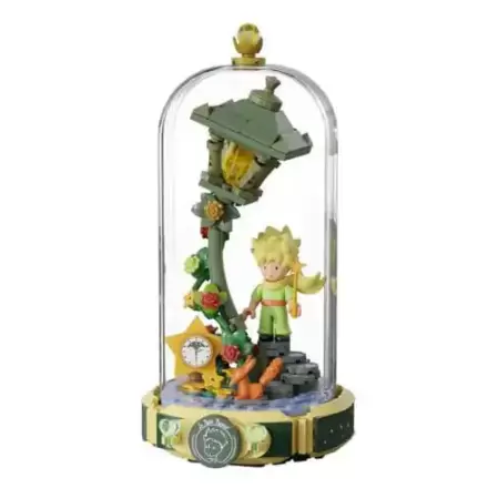 The Little Prince Eternity Series Set de construcție Lampă Starlight 19 cm termékfotója