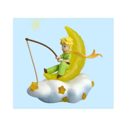 Figura The Little Prince Fishing in the Clouds 8 cm poza produsului