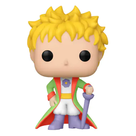 The Little Prince POP! Cărți Figurina de Vinil Prințul 9 cm termékfotója