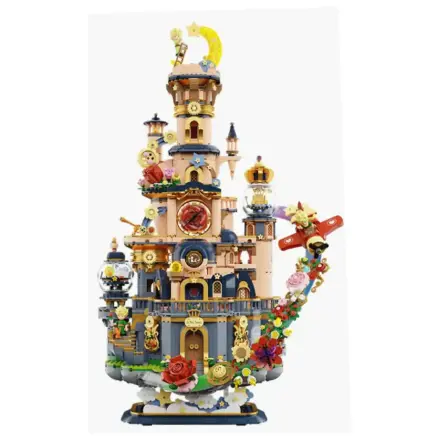 The Little Prince Construction Set Starry Castle 3302 piese poza produsului