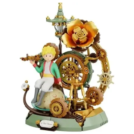 The Little Prince Starry Journey Building Block 354 de piese poza produsului