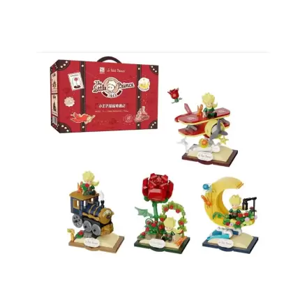 The Little Prince Set Constructie Starry Ride Set poza produsului