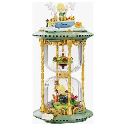 Set de construcție Micul Prinț Clepsidra 31 cm poza produsului