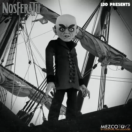 The Living Dead Dolls Păpușă Nosferatu (1922) 25 cm termékfotója