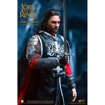 The Lord of the Rings Aragorn Real Master figurină 23cm poza produsului