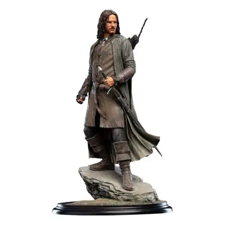 Statuie The Lord of the Rings 1/6 Aragorn, Vânătorul Câmpiilor (Seria Clasic) 32 cm termékfotója