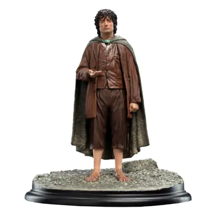 The Lord of the Rings Statuie 1/6 Frodo Baggins, Ringbearer 24 cm termékfotója