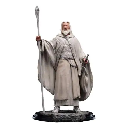 Statuie The Lord of the Rings 1/6 Gandalf the White (Classic Series) 37 cm termékfotója