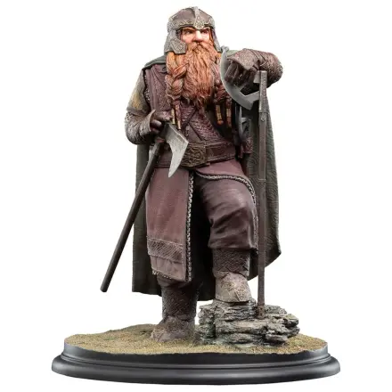 The Lord of the Rings Statuie 1/6 Gimli, Hunter of the Plains 27 cm poza produsului