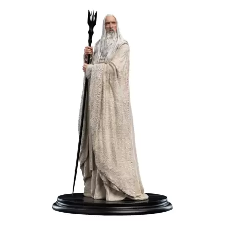 The Lord of the Rings Statuie 1/6 Saruman the White Wizard (Classic Series) 33 cm termékfotója