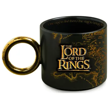 The Lord of the Rings 3D Cană 350 ml poza produsului