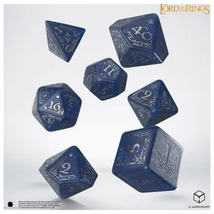The Lord of the Rings Set de 7 Zaruri Gondor poza produsului