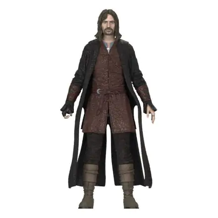 The Lord of the Rings BST AXN Figura de actiune Aragorn 13 cm poza produsului