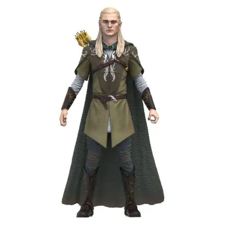 The Lord of the Rings BST AXN Figura de actiune Legolas 13 cm poza produsului