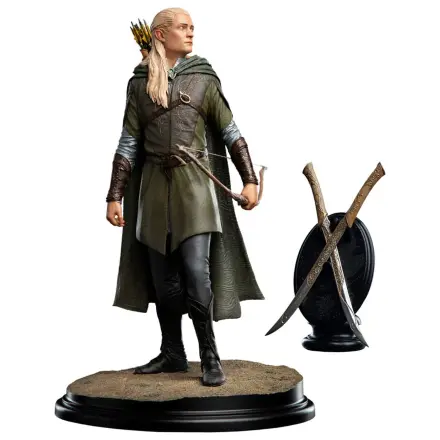 The Lord of the Rings Classic Series Statuie 1/6 Legolas, Hunter of the Plains Limited Edition 32 cm poza produsului