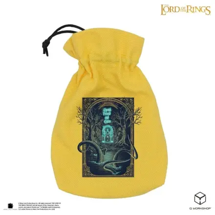 The Lord of the Rings Dice Pouch Doors of Durin poza produsului