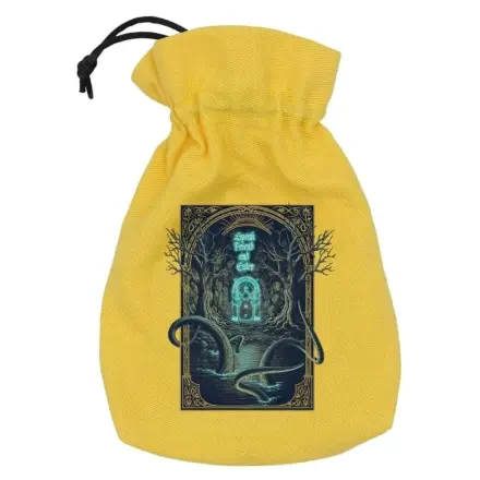 The Lord of the Rings Dice Pouch Doors of Durin poza produsului