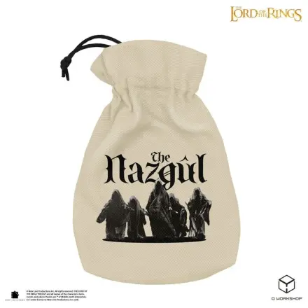 The Lord of the Rings Săculeț zaruri Nazgûl poza produsului