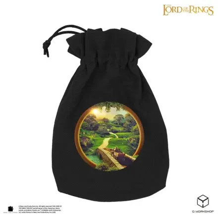 The Lord of the Rings Dice Pouch Shire Punga pentru zaruri Shire poza produsului