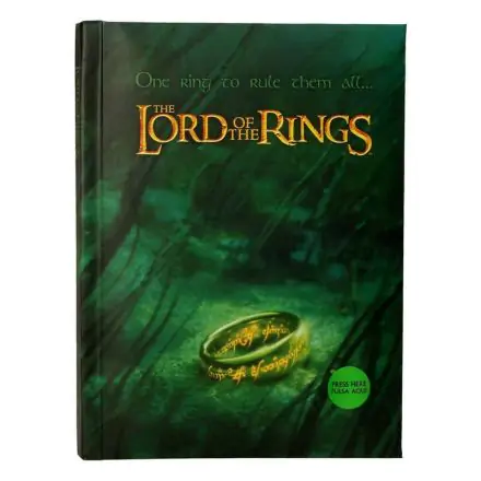 Lord of the Rings Caiet cu Lumină One Ring To Rule Them All poza produsului