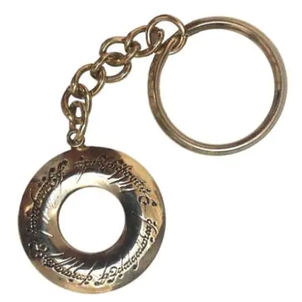 The Lord of the Rings Elvish Script breloc poza produsului