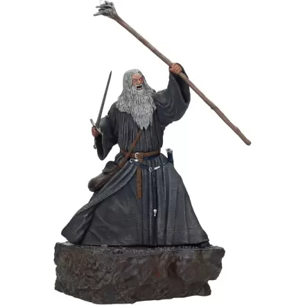 The Lord of the Rings Figurina Gandalf În Moria 18cm poza produsului