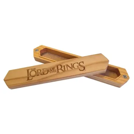 The Lord of the Rings Cutie de lemn pentru zaruri din Larice poza produsului