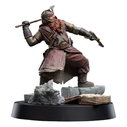 The Lord of the Rings Figures of Fandom Statuie PVC Gimli 19 cm termékfotója