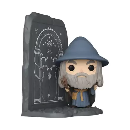 The Lord of the Rings Funko POP! Figurina Deluxe Vinyl Gandalf DoD GITD 9 cm termékfotója