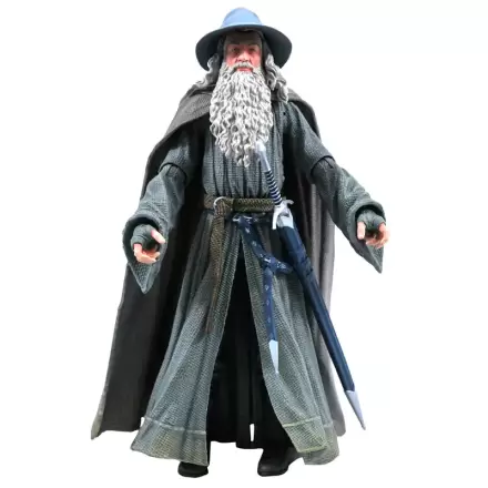 The Lord of the Rings Gandalf figurină 18cm termékfotója