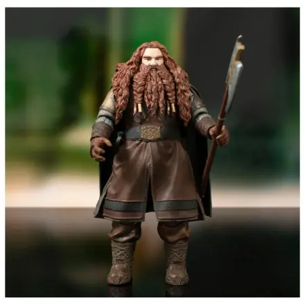 The Lord of the Rings Gimli Figurina de actiune SDCC Exclusive poza produsului