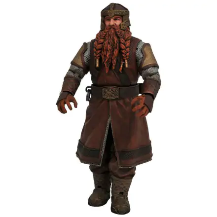 The Lord of the Rings Gimli figurină 18cm termékfotója