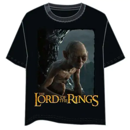 The Lord of the Rings Gollum tricou adult poza produsului