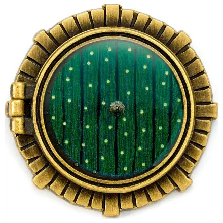 The Lord of the Rings Hobbit Door Pin Bază pin insignă poza produsului