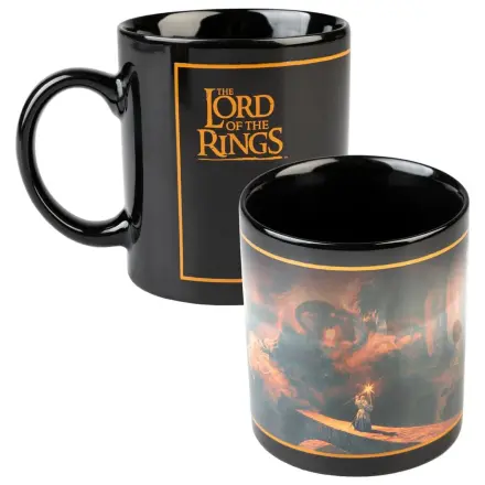 The Lord of the Rings Cana termosensibilă 350 ml poza produsului