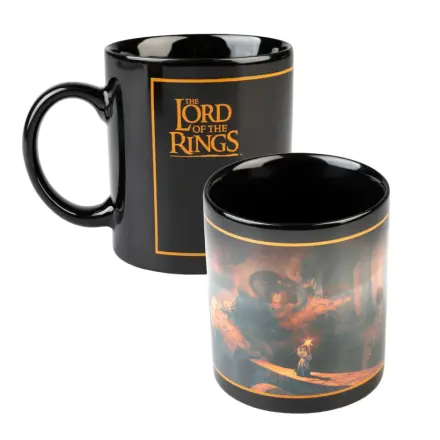 The Lord of the Rings Cana termosensibilă 350 ml poza produsului