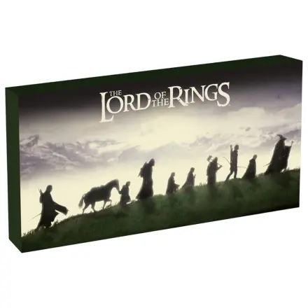 The Lord of The Rings canvas luminos poza produsului