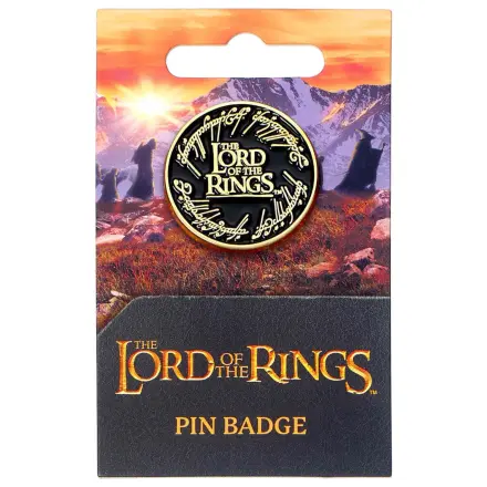 The Lord of the Rings Logo insigna pin poza produsului