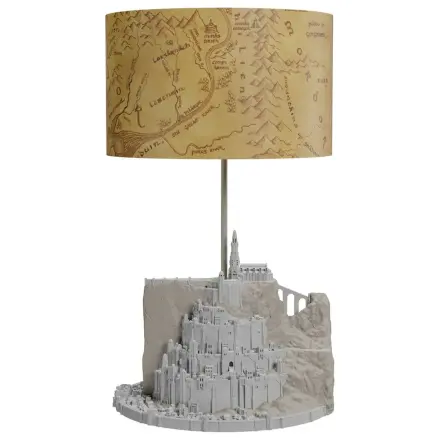 The Lord of the Rings Lampă de masă cu abajur Minas Tirith 34 cm poza produsului