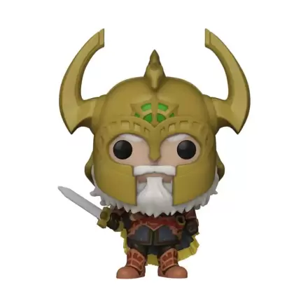 The Lord of the Rings: The War of the Rohirrim Funko POP! Movies Figurină Vinyl Helm Hammerhand 9 cm termékfotója