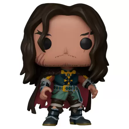 The Lord of the Rings: The War of the Rohirrim Funko POP! Movies Figurina de vinil Wulf 9 cm poza produsului