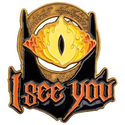 The Lord of the Rings Trilogy Magnet Eye of Sauron poza produsului
