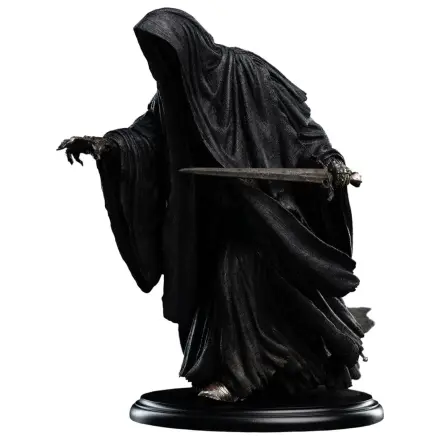The Lord of the Rings Trilogy Statueta Mini Ringwraith la The Prancing Pony 18 cm poza produsului
