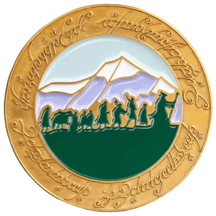 The Lord of the Rings Trilogy Magnet The Fellowship poza produsului