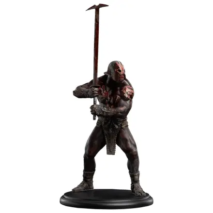 The Lord of the Rings Mini Statuie Uruk-hai Berserker 24 cm poza produsului