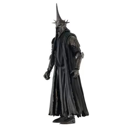 The Lord of the Rings Witch-King of Angmar figurină Deluxe 23cm termékfotója