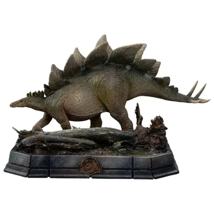 The Lost World: Jurassic Park Icons Statuie Stegosaurus 18 cm poza produsului