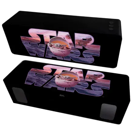 Star Wars Mandalorian Baby Yoda difuzor portabil wireless poza produsului